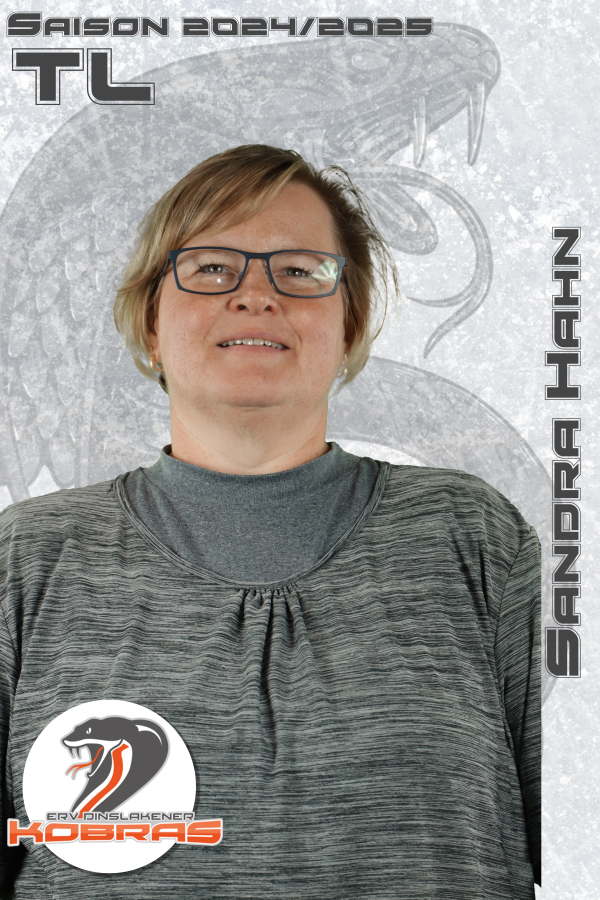 Player Card   2024 25   TL   Sandra Hahn